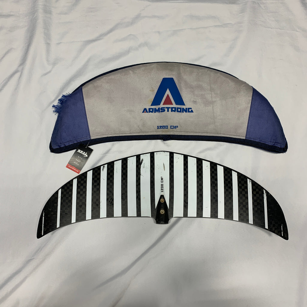USED Armstrong Carbon Wing CF1200