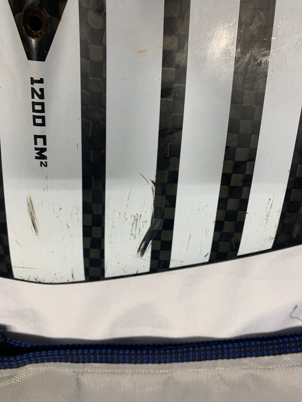USED Armstrong Carbon Wing CF1200