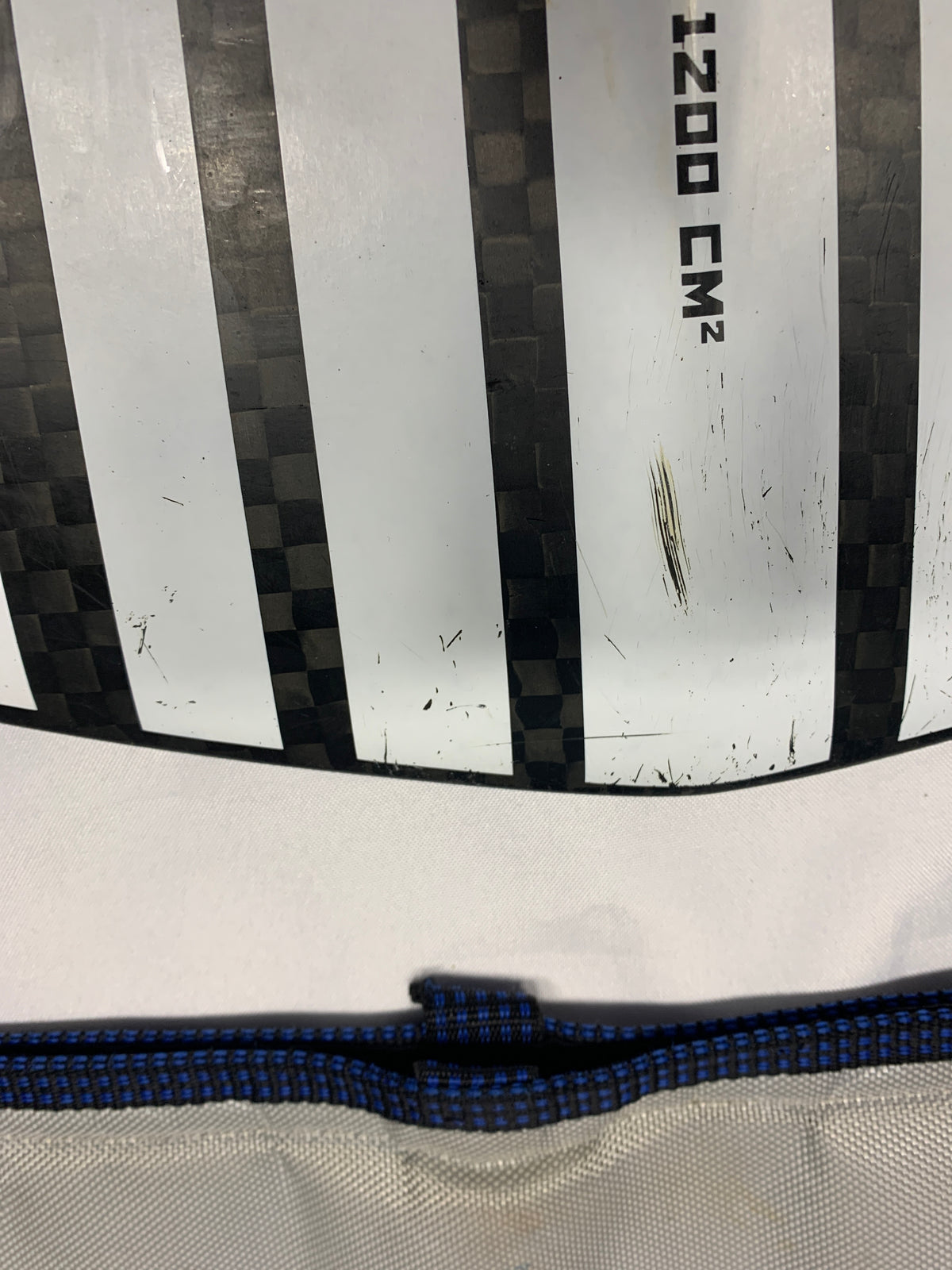 USED Armstrong Carbon Wing CF1200