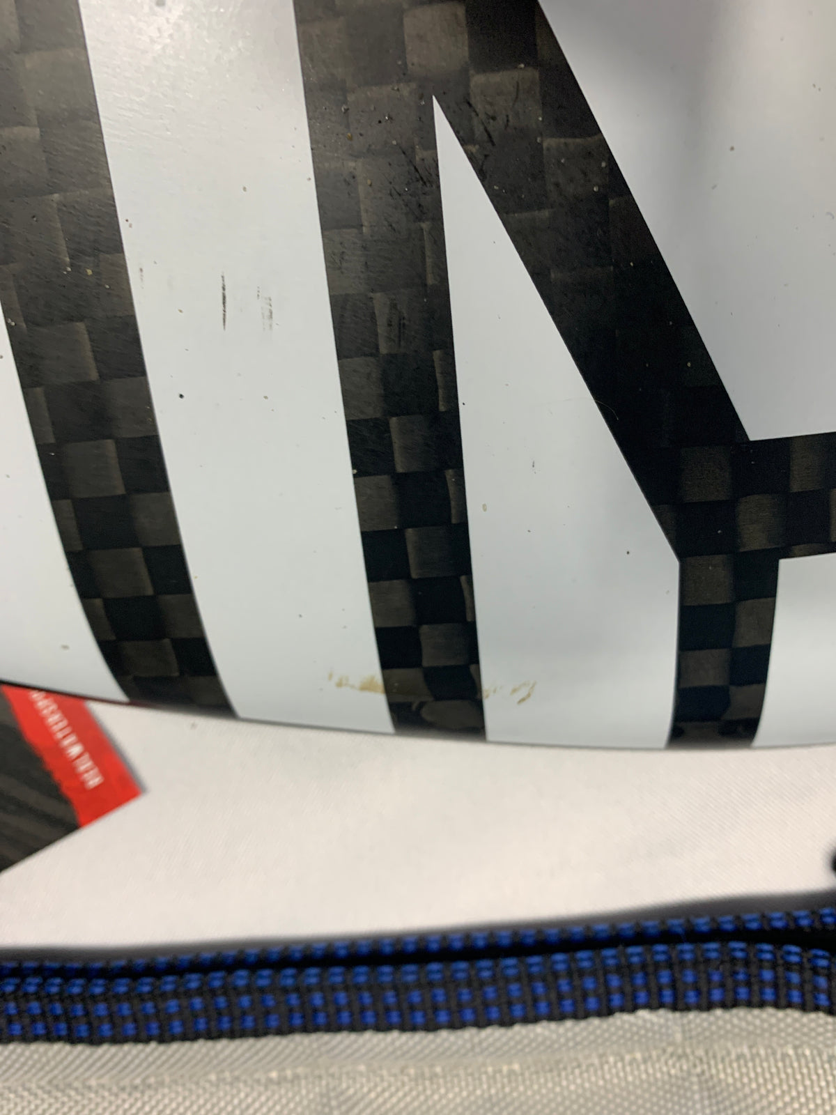 USED Armstrong Carbon Wing CF1200