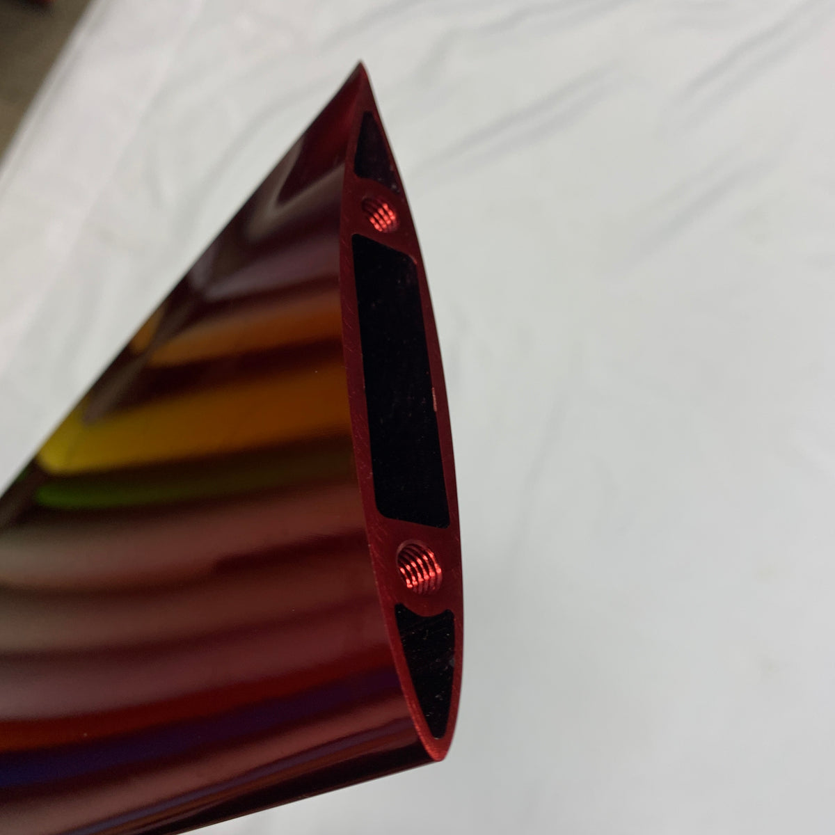 USED Axis Aluminum 19mm Mast-900mm