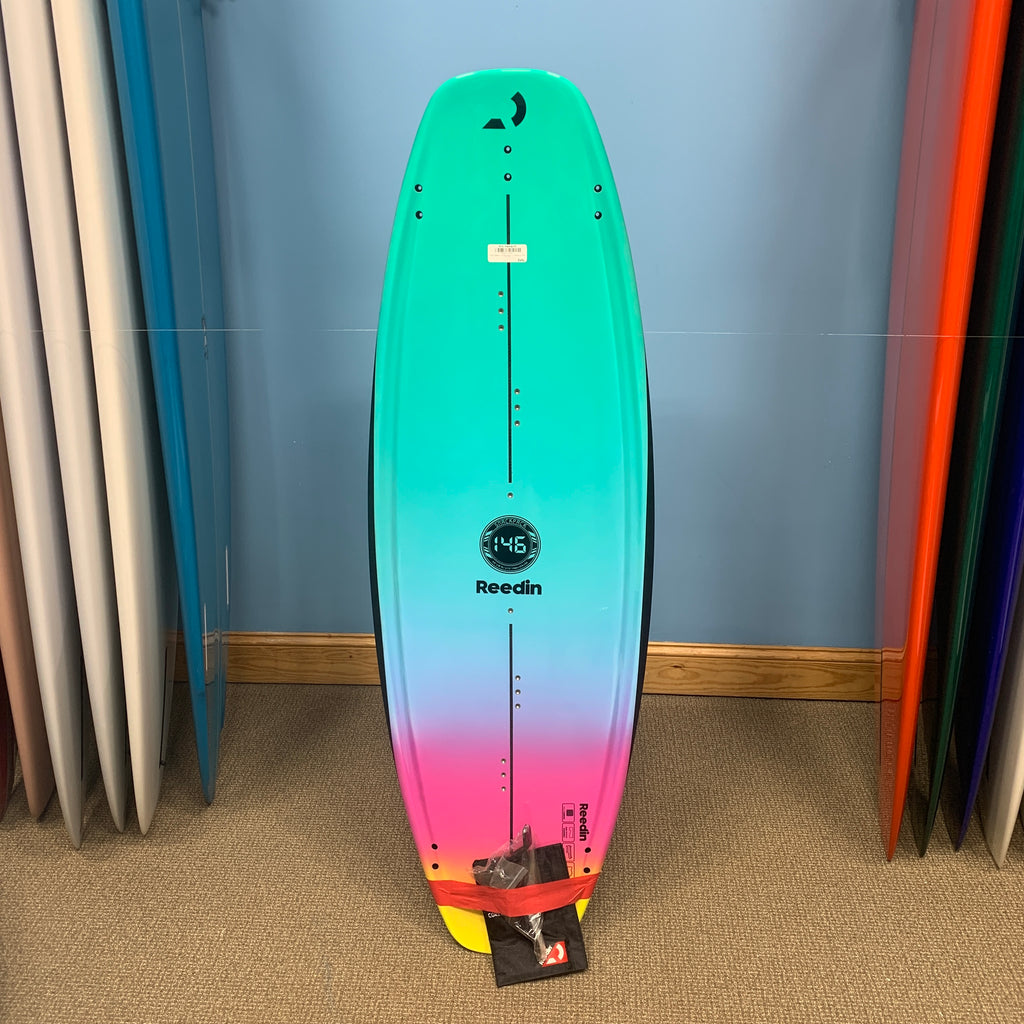 USED Reedin SnackPack Kiteboard-146 x 47.5cm