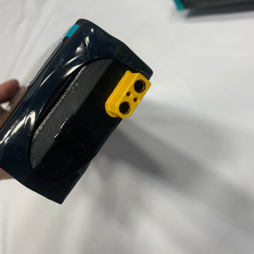 USED Foil Drive MAX Battery-High Power