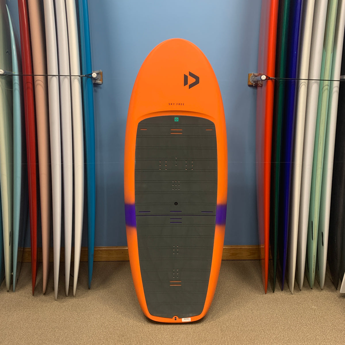 USED Duotone Sky Free DST 2026-6'2"