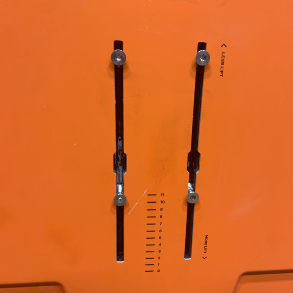 USED Duotone Sky Free DST 2026-6'2"