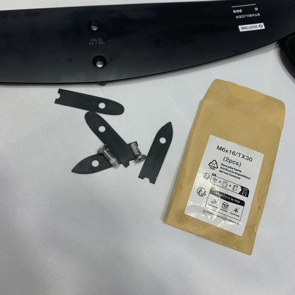 USED Duotone Back Wing 2026 C300