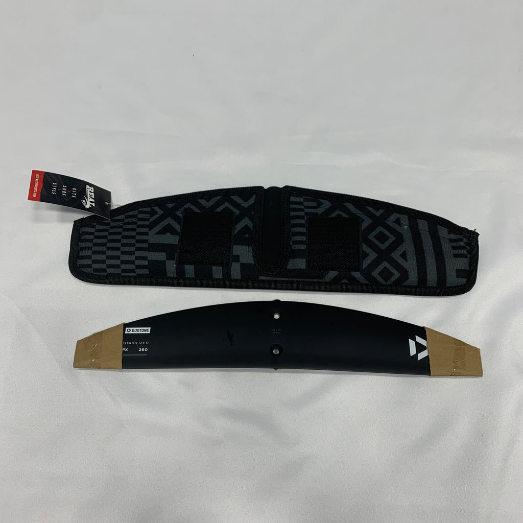 USED Duotone Back Wing 2026 PX 260