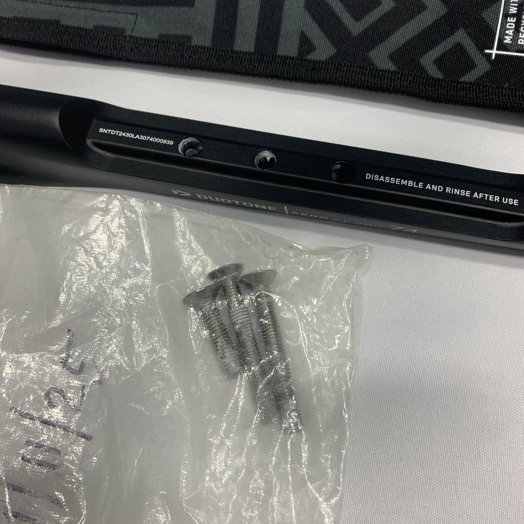 USED Duotone Fuselage Aero AL 3BS-74cm