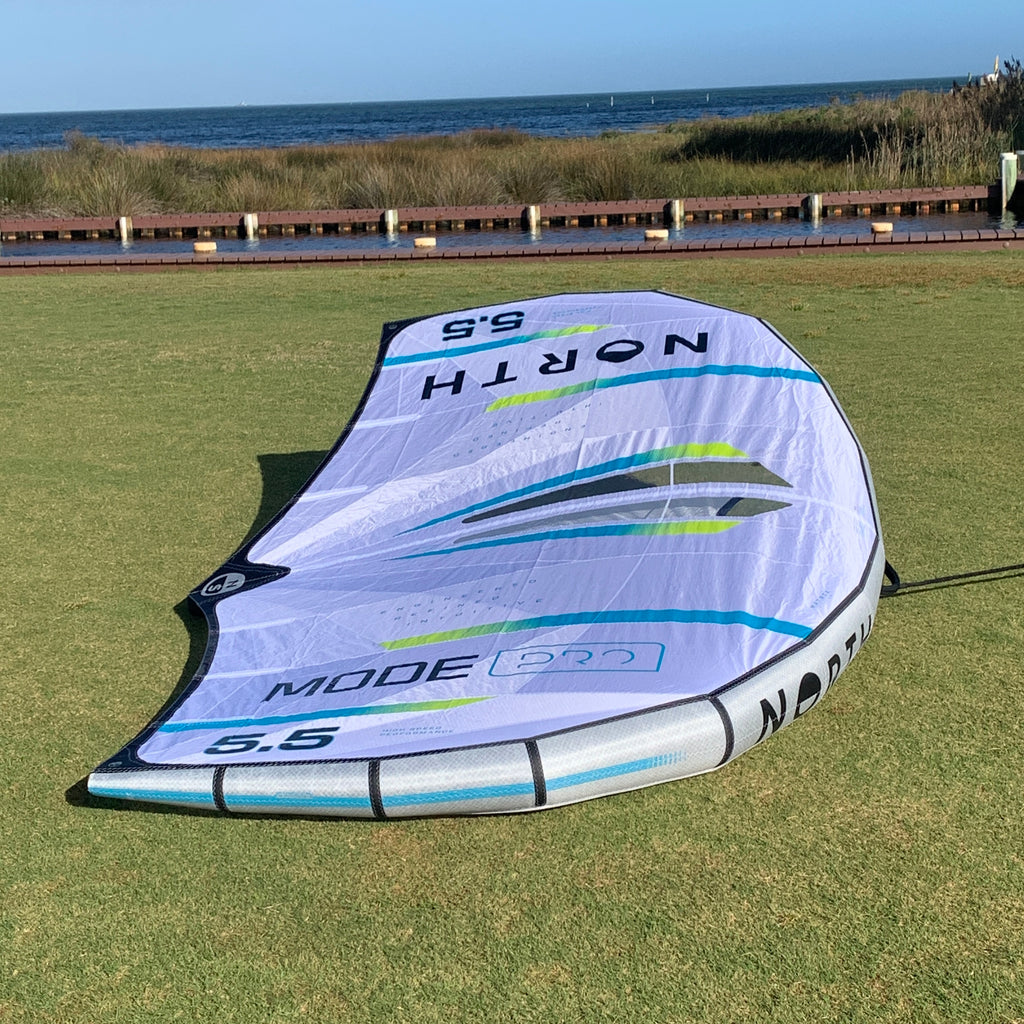 USED 2026 North Mode Pro Wing-White-5.5m