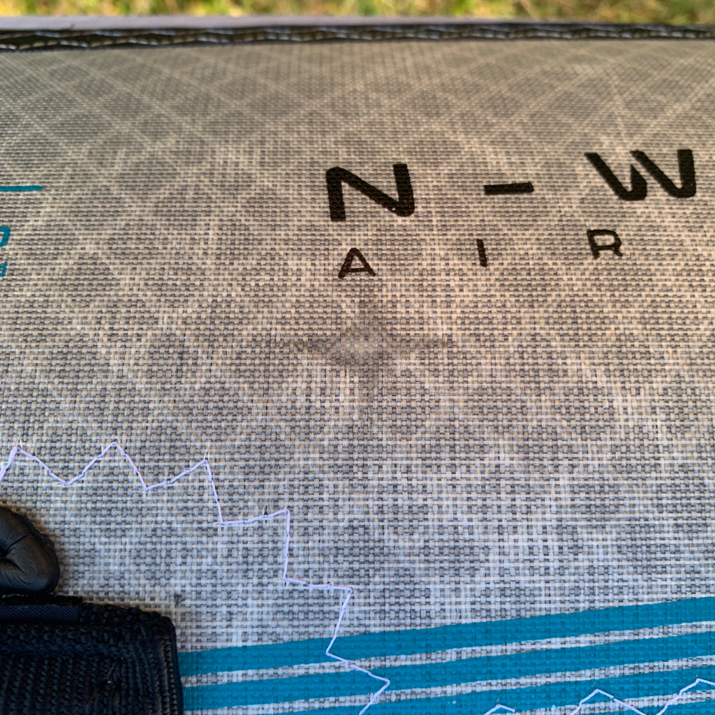 USED 2026 North Mode Pro Wing-White-5.5m