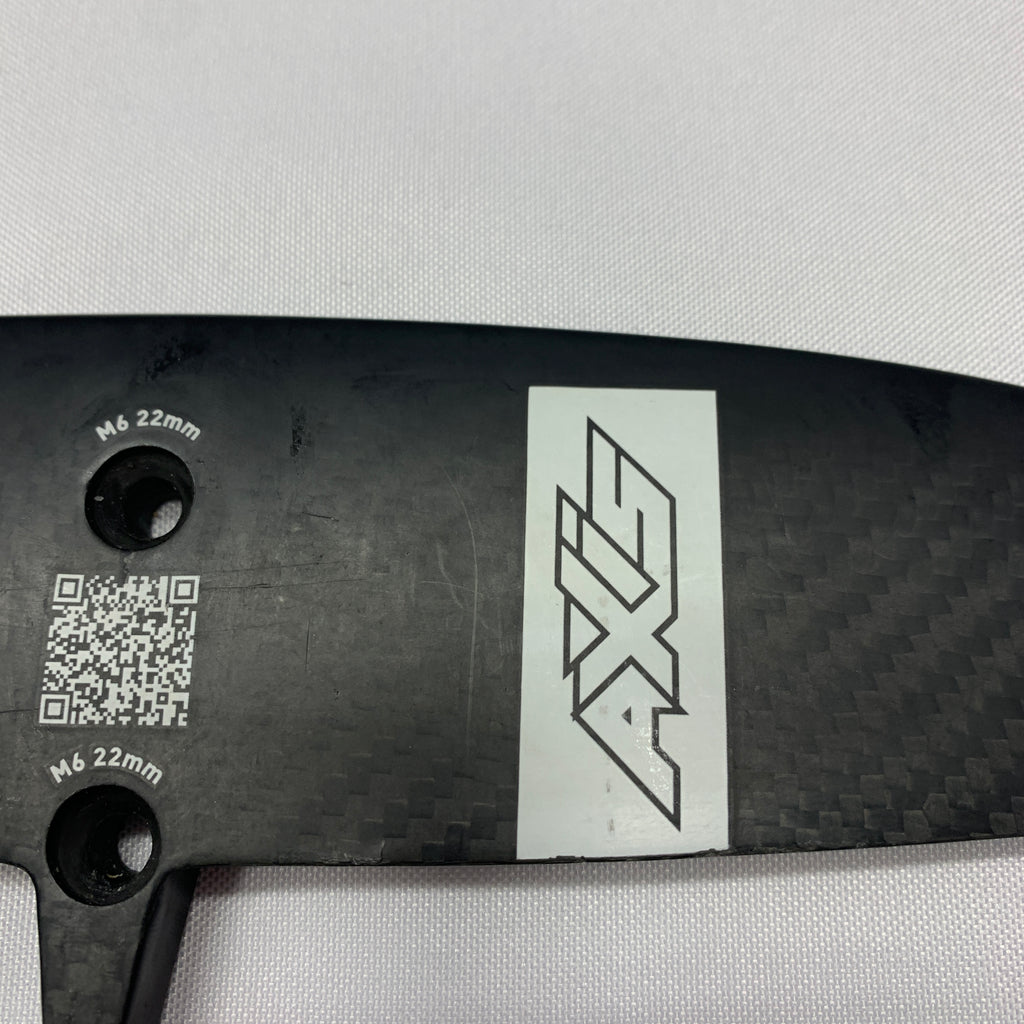 USED Axis Progressive Rear Wing-300/61