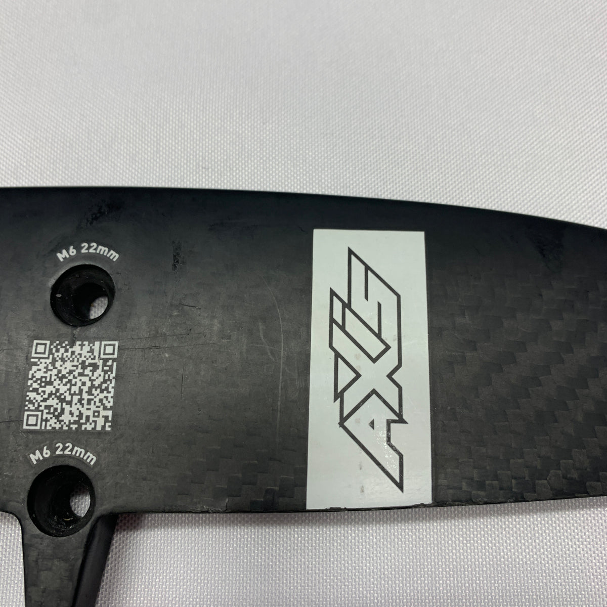 USED Axis Progressive Rear Wing-300/61