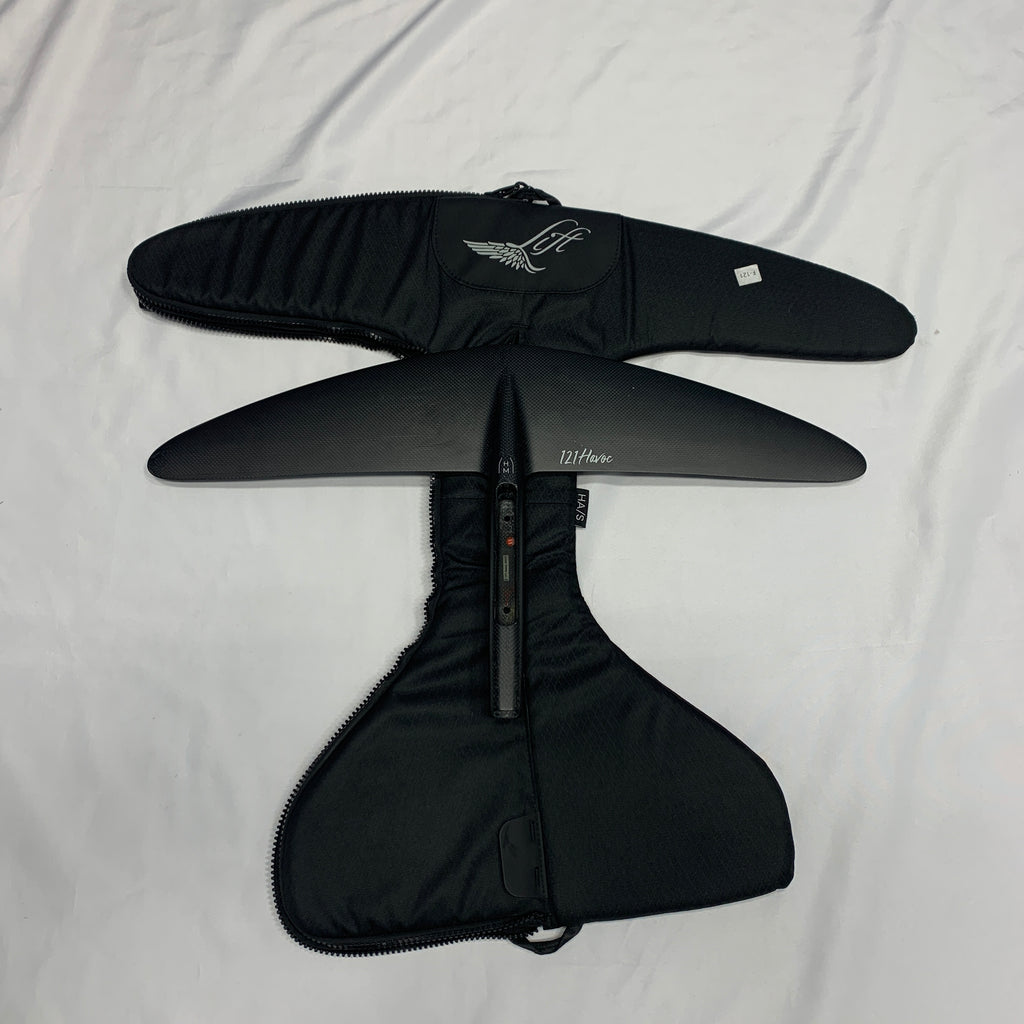 USED Lift Foils Havoc Front Wing-121