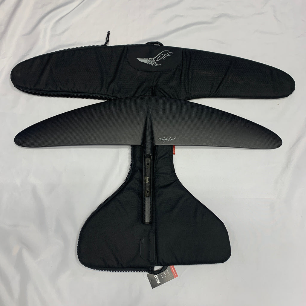 USED USED Lift Foils Front Wing-HA200
