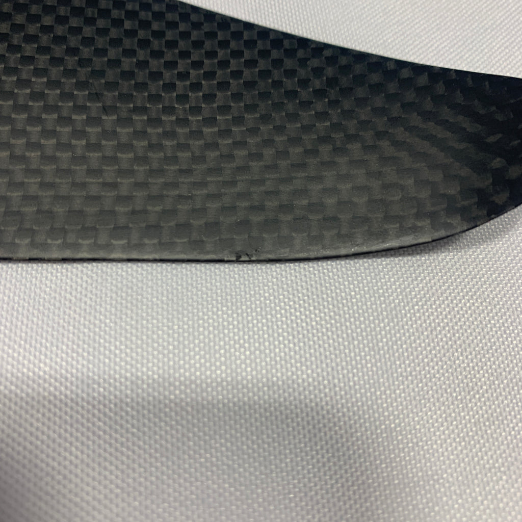USED Lift Foils Back Wing-33 Carve