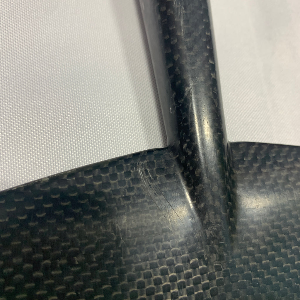 USED Lift Foils Foil Back Wing-25 Glide