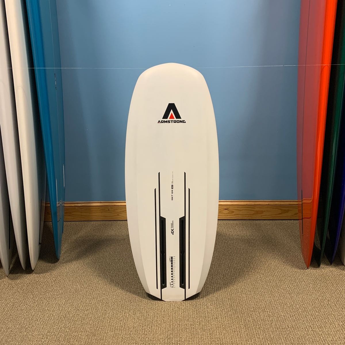 USED Armstrong WKT MKII Foilboard-109cm x 10.5L