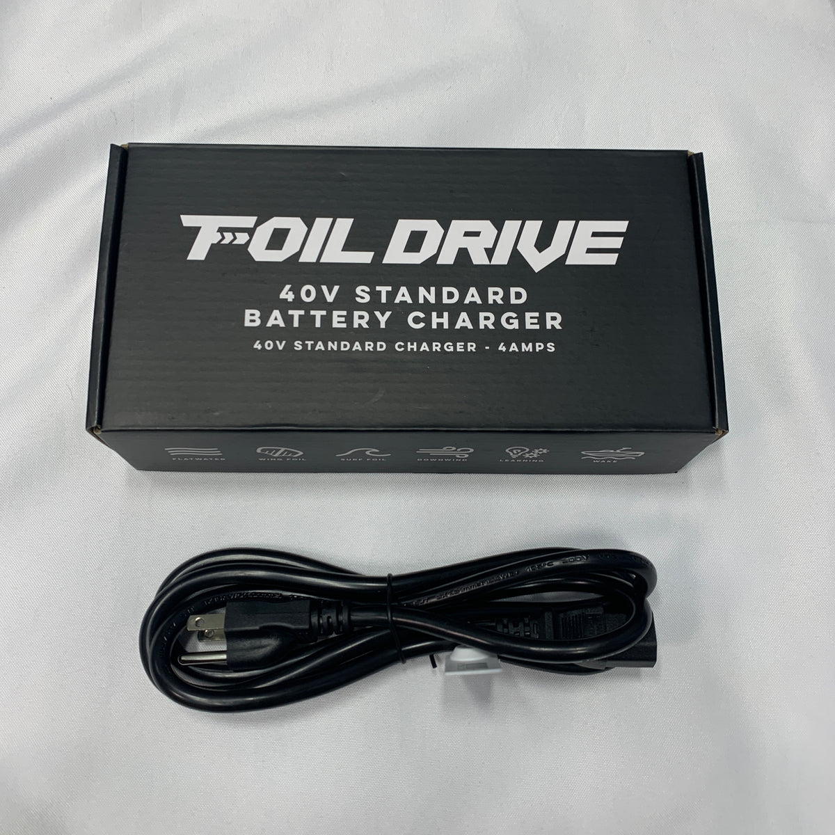 USED Foil Drive Assist MAX Base Kit (No Motor)