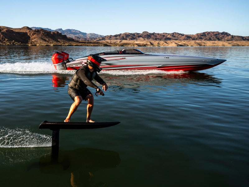 Fliteboard Race Carbon eFoil