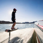 Fliteboard Race Carbon eFoil