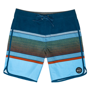 REAL Manu Boardshorts-Navy