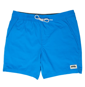 REAL Ledge Boardshorts-Azure