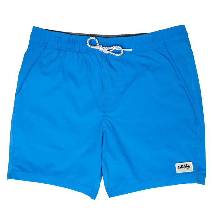 REAL Ledge Boardshorts-Azure