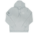 REAL Helm Rashguard-Light Grey