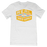 REAL Shred Supply Tee-White