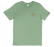 REAL Barreled To The Bone Tee-Sage