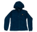 REAL Seascape Jacket-Blue