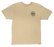 REAL Outer Banks Map Tee-Sand