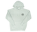 REAL Outer Banks Map Hooded Sweatshirt-Sage