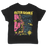 REAL Outer Banks Map Wmn's Boyfriend Tee-Vintage Black