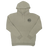 REAL Outer Banks Map Hooded Sweatshirt-Cement