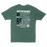 REAL Outer Banks Map Tee-Pine