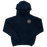 REAL Outer Banks Map Hooded Sweatshirt-Navy