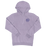 REAL Outer Banks Map Hooded Sweatshirt-Plum
