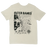 REAL Outer Banks Map Wmn's Boyfriend Tee-Bone