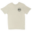 REAL Outer Banks Map Wmn's Boyfriend Tee-Bone