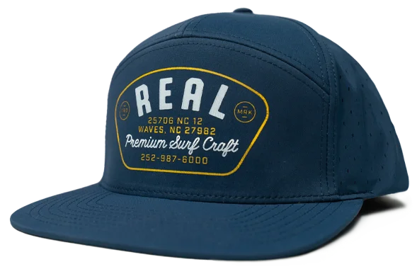 REAL Surf Craft Hat-Light Navy