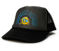 REAL Sessionally Satisfied Hat-Black/Charcoal Gray/Black