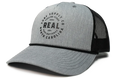 REAL Surf Supply Hat-Grey/Black