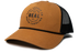 REAL Surf Supply Hat-Caramel/Black