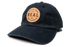 REAL Circle Patch Hat-Navy