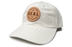 REAL Circle Patch Hat-White