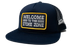 REAL Stoke Zone Hat-Navy