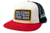 REAL Stoke Zone Hat-White/Navy/Red