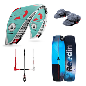 Reedin SuperModel Complete Kite Package w/ 2026 SuperE & Toasties