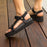 Reef Cushion Rem Hi Sandal-Coco Black